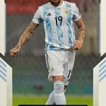 Nicolás Otamendi - Argentina - Base - #68