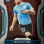 Matías Viña - Uruguay - Base - Rookie - #281