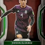 Edson Álvarez - México - Base - #144