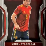 Mikel Oyarzabal - España - Base - #224