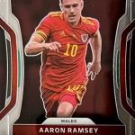 Aaron Ramsey - Wales - Base - #295