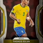 Thiago Silva - Brasil - Base - #35