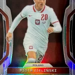 Piotr Zielinski - Polonia - Paralela Prizm Silver - #169