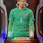 Yann Sommer - Suiza - Paralela Prizm Silver - #272