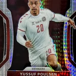Yussuf Poulsen - Dinamarca - Parelela Prizm Hyper - #76