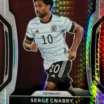 Serge Gnabry - Alemania - Parelela Prizm Hyper - #117