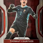 Thibaut Courtois - Bélgica - Base - #21