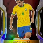 Marquinhos - Brasil - Paralela Silver - #31