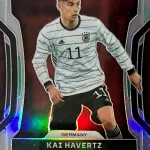 Kai Havertz - Alemania - Paralela Prizm Silver - #110