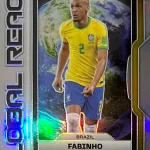 Fabinho - Brasil - Insert Global Reach Silver - #14