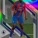 Tyrick Mitchell - Crystal Palace - Base - #58