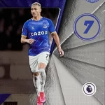 Richarlison - Everton - Primary Colors - #19