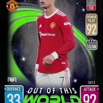 Cristiano Ronaldo - Manchester United - Out of this World - #OUT2