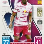 Nordi Mukiele - Leipzig - Squad Update - #SU41