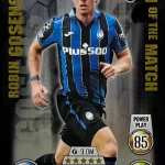Robin Gosens - Atalanta - Topps Heritage Man of the Match - #MOTM20