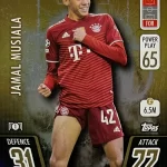 Jamal Musiala - Bayern Munich - Limited Edition  - #LE15