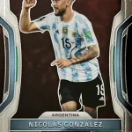Nicolás González - Argentina - Base - #10