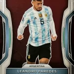 Leandro Paredes - Argentina - Base - #6