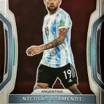 Nicolás Otamendi - Argentina - Base - #11