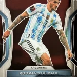 Rodrigo De Paul - Argentina - Base - #12
