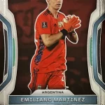 Emiliano Martínez - Argentina - Base - #2