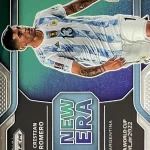Cristian Romero - Argentina - Insert New Era - #5