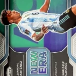 Lisandro Martínez - Argentina - Insert New Era - #29