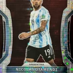 Nicolás Otamendi - Argentina - Parelela Prizm Pulsar - #11