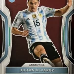 Julián Álvarez - Argentina - Base - Rookie - #4
