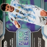 Julián Álvarez - Argentina - Insert New Era - #16