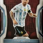 Lionel Messi - Argentina - Base - #7