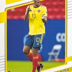 Yerry Mina - Colombia - Base - #29