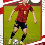 Dani Olmo - España - Base - #147