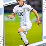 Giovani Lo Celso - Argentina - Base - #6