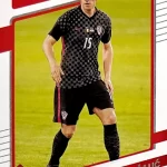 Mario Pasalic - Croacia - Base - #41