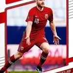 Frederik Midtsjo - Noruega - Base - Rookie - #107