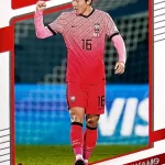 Ui-Jo Hwang - Corea del Sur - Base - Rookie - #141