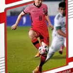 Tae-Hee Nam - Corea del Sur - Base - Rookie - #134