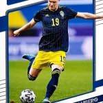 Matías Svanberg - Suecia - Base - #155