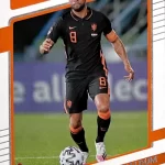 Georginio Wijnaldum - Paises Bajos - Base - #99