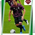 José Macías - México - Rated Rookie - #183