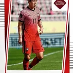 Min-Kyu Song - Corea del Sur - Rated Rookie - #189