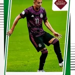 Roberto Alvarado - México - Rated Rookie - #195