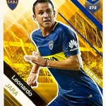 Leonardo Jara - Boca Juniors - Team Mate - #272