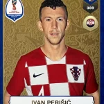 Iván Perisic - Croacia - FIFA World Cup Heroes - #389