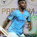 Gabriel Jesus - Manchester City - Limited Edition Premium - #LE-GJ