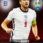 Harry Kane - Inglaterra - Team Mate - #61