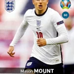 Mason Mount - Inglaterra - Team Mate - #60