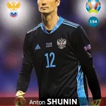 Anton Shunin - Rusia - Team Mate - #154