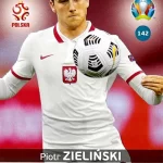Piotr Zielinski - Polonia - Team Mate - #142